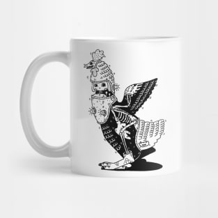 Robot Chicken Mug